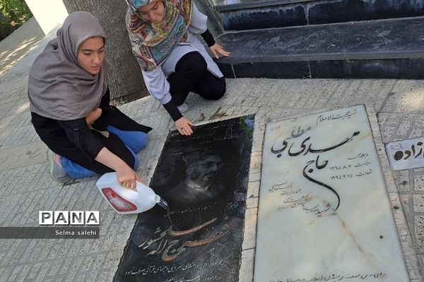 آستان مقدس حمیده خاتون و سید جعفر باغ فیض پونک