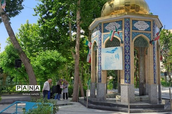 آستان مقدس حمیده خاتون و سید جعفر باغ فیض پونک