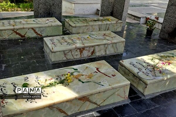 آستان مقدس حمیده خاتون و سید جعفر باغ فیض پونک