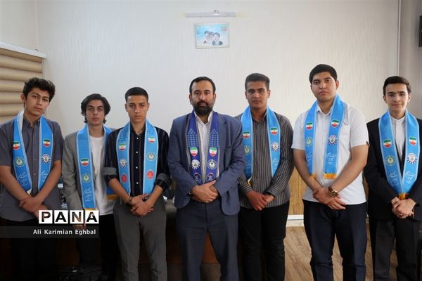 نشست توجیهی مجلس دانش‌آموزی خراسان رضوی