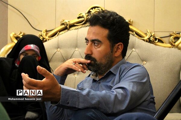 جشن دهه کرامت ویژه وکلا و خادمیاران رضوی کانون حقوقی قم