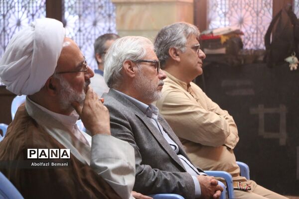 محفل خاطره گویی دو عکاس قمی از فتح خرمشهر