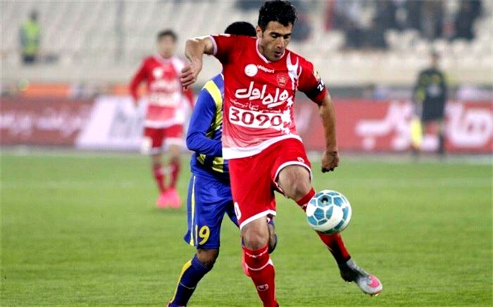 پرسپولیس شایسته‌ترین تیم ایران است
