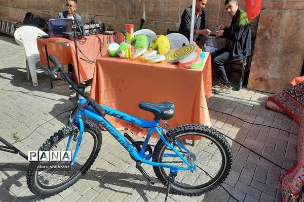 همایش پیاده‌روی عمومی خانوادگی در طرقبه شاندیز