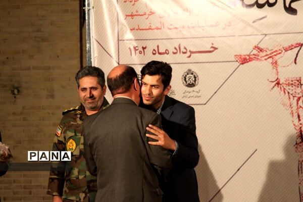 حماسه ماندگار گرامیداشت سوم خرداد، سالروز آزادسازی خرمشهر در عملیات بیت‌المقدس در کاشان