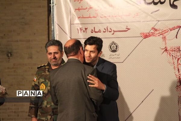 حماسه ماندگار گرامیداشت سوم خرداد، سالروز آزادسازی خرمشهر در عملیات بیت‌المقدس در کاشان