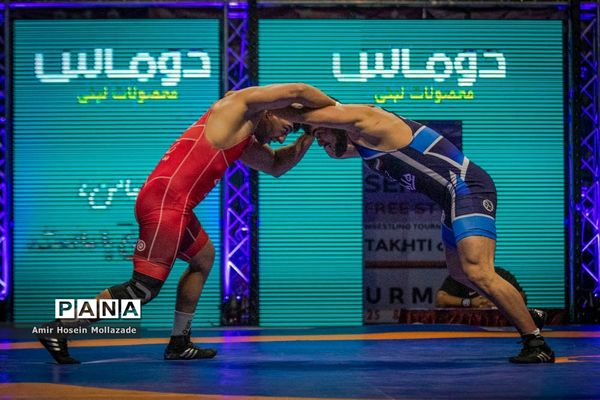 چهل و سومین دوره مسابقات کشتی آزاد جام تختی