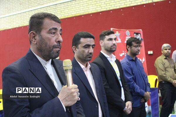 مسابقات تنیس روی میز فرهنگیان  استان بوشهر