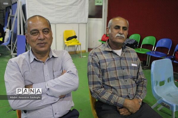 مسابقات تنیس روی میز فرهنگیان  استان بوشهر