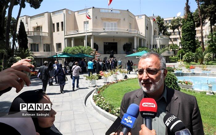آغاز عملیات ساخت ۵ مجموعه پارکینگ در تهران