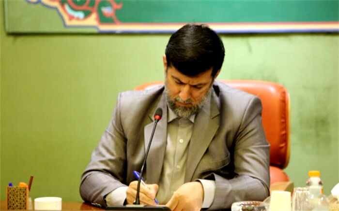 سرپرست شرکت پشتیبانی امور دام کشور معرفی شد