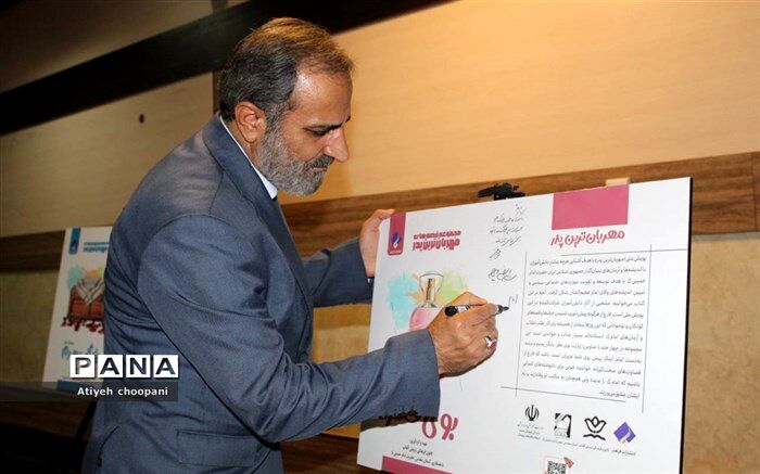 آشنایی با اهداف امام راحل ، مصون نگه‌دارنده نسل جوان  در برابر هجمه‌های دشمن است
