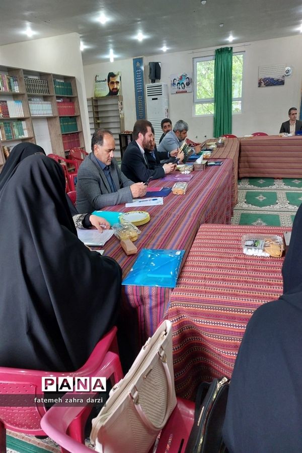 نشست روسای شاهد استان‌ها در مازندران