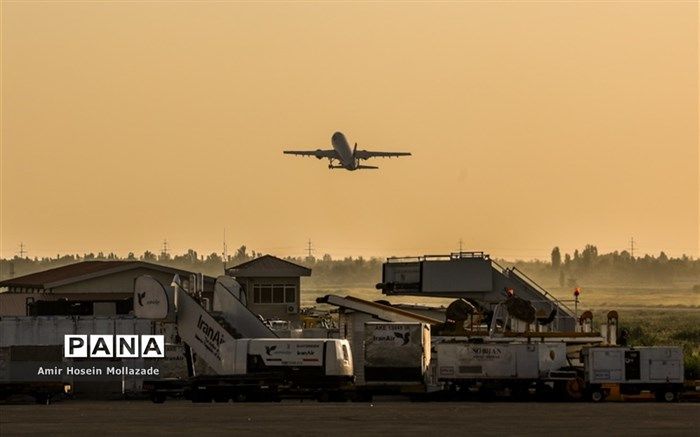 پیش‌بینی هواپیمای پشتیبان برای کاهش تأخیر پروازهای حج