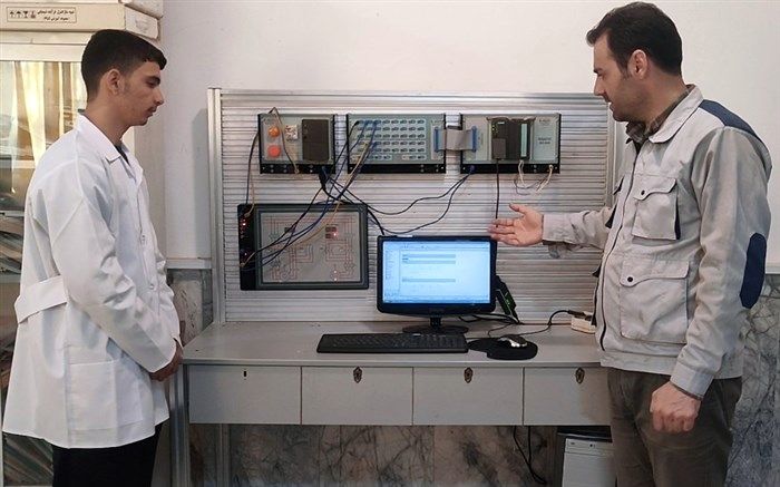 درخشش هنرآموز ملاردی در تولید محتوای آموزشی