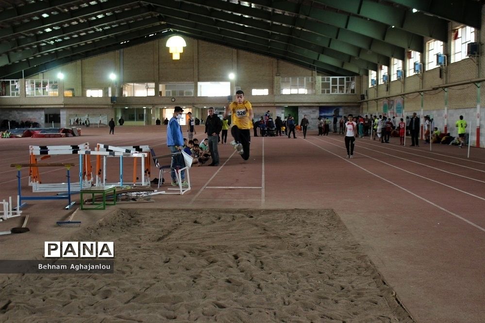 محل برگزاری مسابقات بین‌المللی دوومیدانی جام امام رضا تغییر کرد