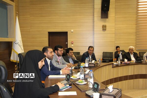 نشست خبری معاون سیاسی، امنیتی و اجتماعی استاندار یزد با موضوع اجرای قانون جوانی جمعیت
