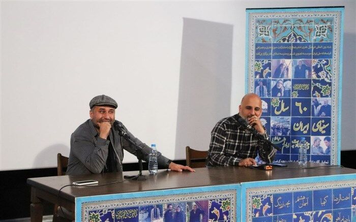 قبل از شروع فیلمبرداری هر فیلم به حرم امام رضا (ع) می‌روم