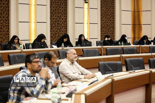 همایش سراسری شبکه مدیریتی سازمان بسیج فرهنگیان