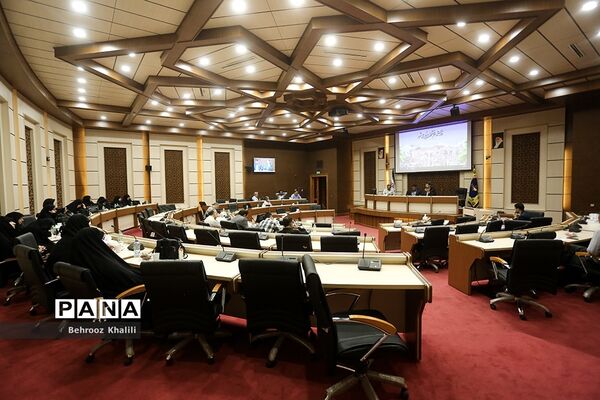 همایش سراسری شبکه مدیریتی سازمان بسیج فرهنگیان