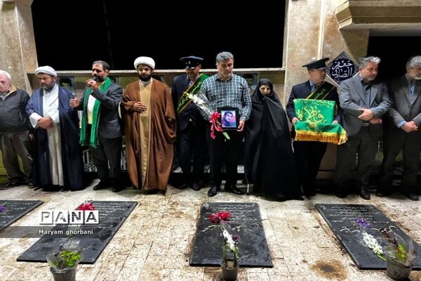 حرکت کاروان زیر سایه خورشید در شهرستان‌های مازندران