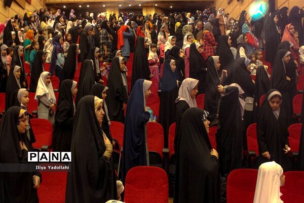 جشن بزرگ «خیلی دخترونه» با هدف تکریم دختران