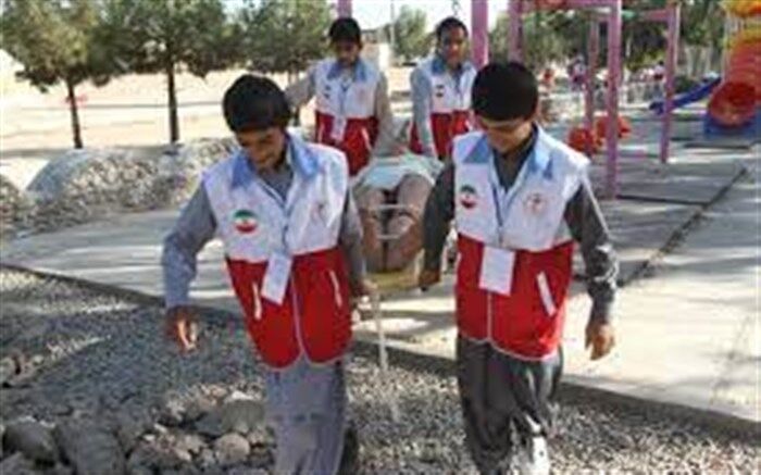 ۳۳۳۶ دانش آموز استان دادرس شدند