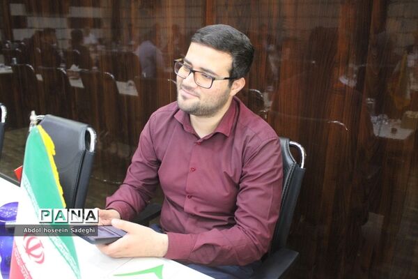 جلسه ستاد ثبت‌نام و شورای معاونان اداره‌کل آموزش و پرورش استان بوشهر