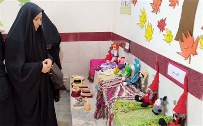 فعالیت پنج مرکزی یادگیری محلی سوادآموزی در البرز