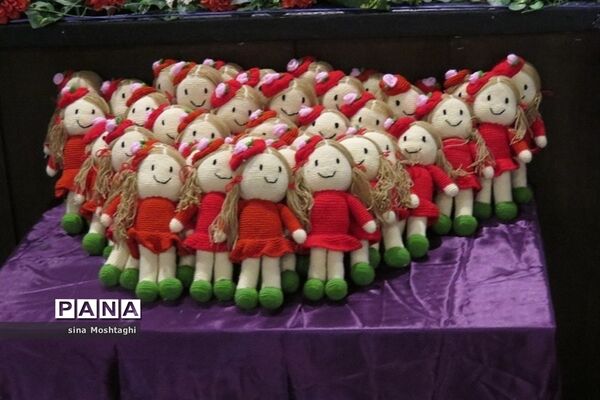 جشن  الفبای کلاس اولی‌های بجنورد