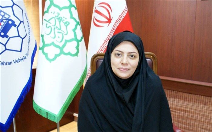 مراجعه ۳۶۵ هزار خودرو به مراکز معاینه فنی در سال جاری