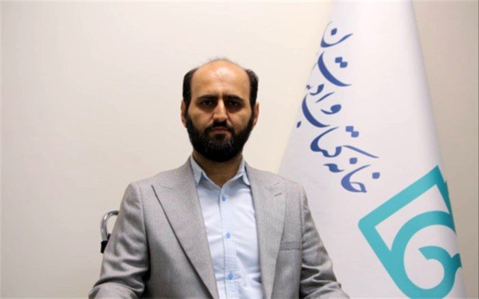 حامد محقق معاون شعر و ادبیات داستانی خانه کتاب و ادبیات ایران  شد