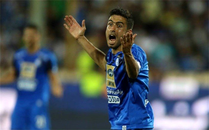 آغاز  جنگ روانی توسط استقلالی‌ها؛ حیدری: از آقای خورشیدی فقط عدالت می‌خواهیم