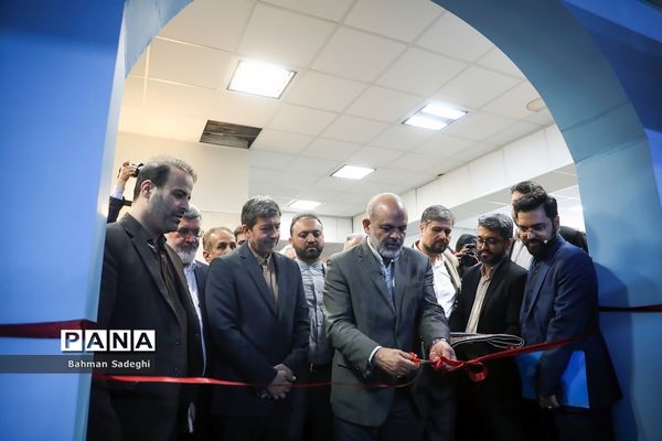 افتتاح نمایشگاه تعالی حکمرانی شهری با حضور وزیر کشور