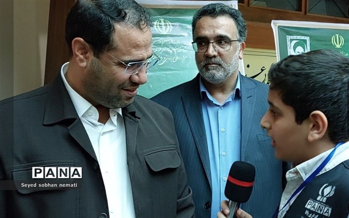 صحرایی به عدالت آموزشی ایمان راسخ دارد