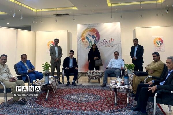 چهل و یکمین جشنواره فرهنگی هنری دانش‌آموزان برگزیده سراسر کشور در رشته هنرهای نمایشی و فیلم کوتاه در کانون سمیه شهرری