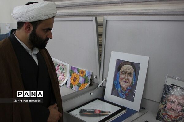 چهل و یکمین جشنواره فرهنگی هنری دانش‌آموزان برگزیده سراسر کشور در رشته هنرهای نمایشی و فیلم کوتاه در کانون سمیه شهرری