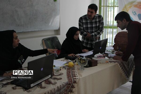 چهل و یکمین جشنواره فرهنگی هنری دانش‌آموزان برگزیده سراسر کشور در رشته هنرهای نمایشی و فیلم کوتاه در کانون سمیه شهرری