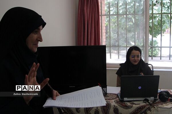 چهل و یکمین جشنواره فرهنگی هنری دانش‌آموزان برگزیده سراسر کشور در رشته هنرهای نمایشی و فیلم کوتاه در کانون سمیه شهرری