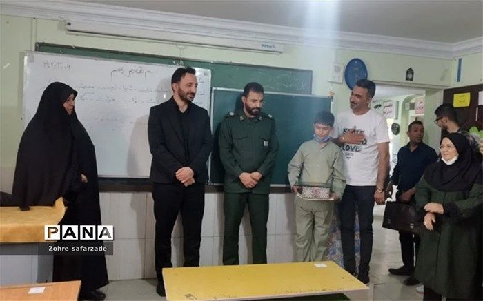 راهیابی دانش‌آموز رودهنی به مسابقات جهانی رباتیک‌دانش‌آموزی