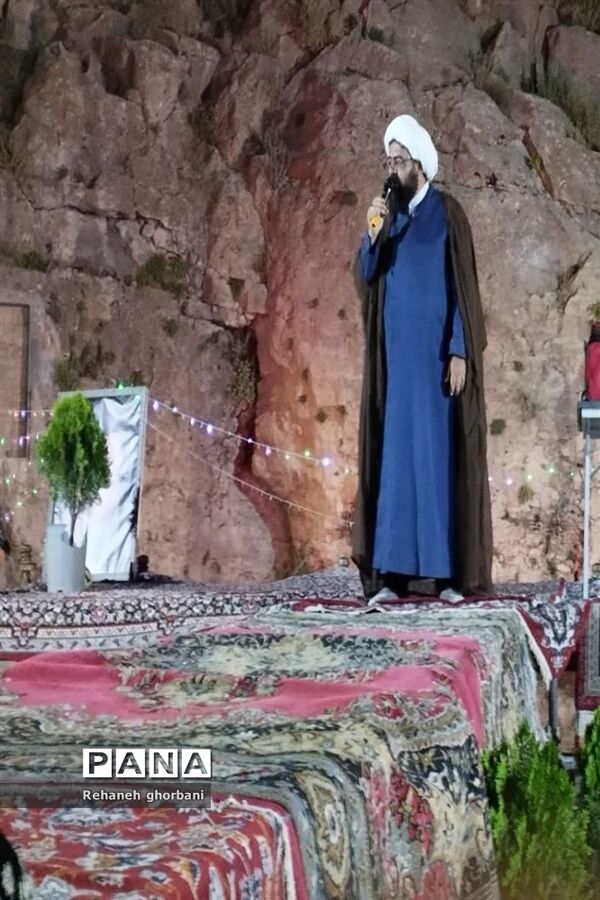 ‌جشن میلاد امام رضا (ع) در شهرستان اقلید