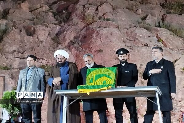 ‌جشن میلاد امام رضا (ع) در شهرستان اقلید