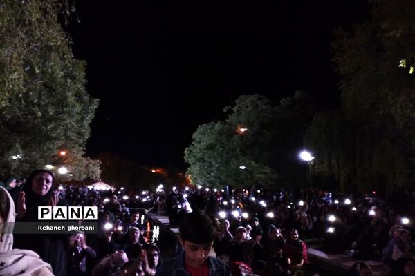 ‌جشن میلاد امام رضا (ع) در شهرستان اقلید