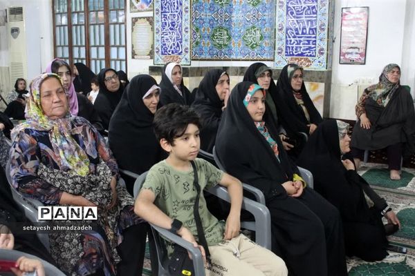 جشن ولادت امام رضا(ع) در گلوگاه