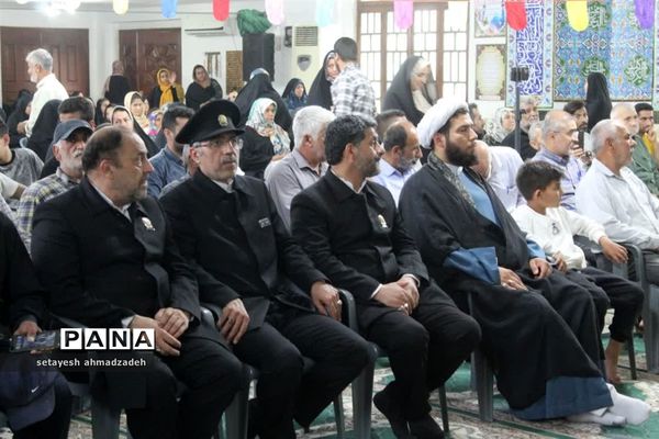 جشن ولادت امام رضا(ع) در گلوگاه