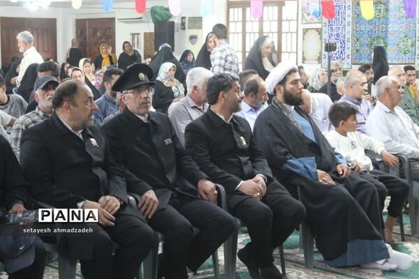 جشن ولادت امام رضا(ع) در گلوگاه