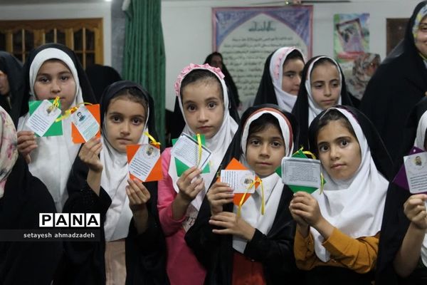 جشن ولادت امام رضا(ع) در گلوگاه