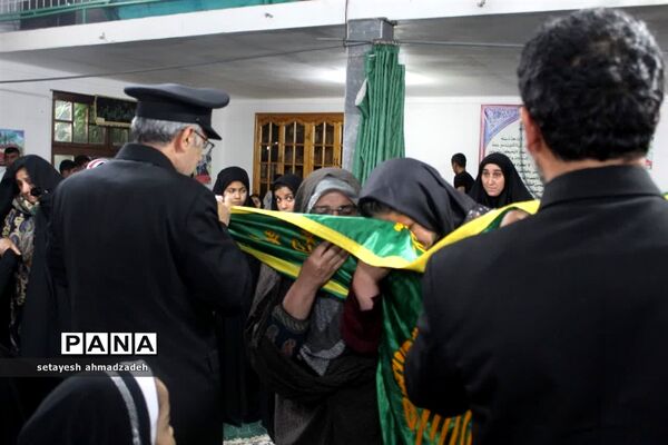 جشن ولادت امام رضا(ع) در گلوگاه