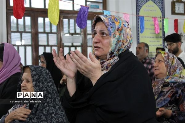 جشن ولادت امام رضا(ع) در گلوگاه