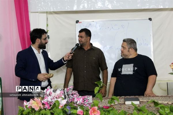 جشن ولادت امام رضا(ع) در گلوگاه